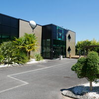 Vue extérieure