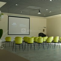 Salle modulable - théatre