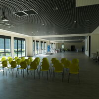 Salle modulable - conférence 455 m²