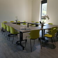 Salle modulablre - réunion
