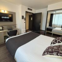 Chambre double Queen Size
