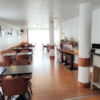 Salle de petit-déjeuner