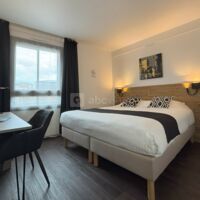 Chambre double King Size