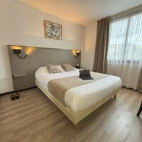 Chambre double Queen Size