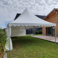 Salle La Salamandre - Côté Jardin