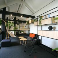 Mezzanine
