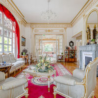 Salon doré