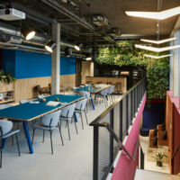 Flex meeting room