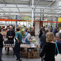 Marché de créateurs