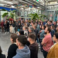 Rassemblement bar