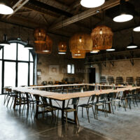 Salle aux arrosoirs