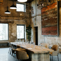 Salle canadienne - 72 m²