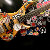 Et ça, ça se passe dans les WC, customisés !!! :D