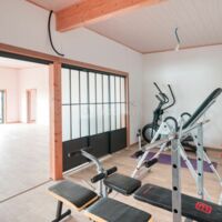 Salle de gym