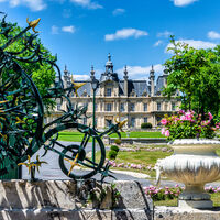 Château de Saint-Martin-du-Tertre