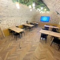 Casse les codes - Espace partagé - salle du fond