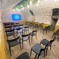 Casse les codes - Espace partagé - salle du fond théatre