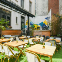 Terrasse