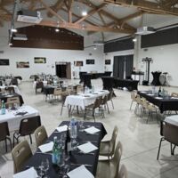 Repas d'entreprise