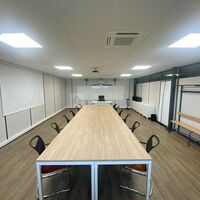 Salle Boutet forme Board