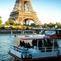 La Péniche Tour Eiffel