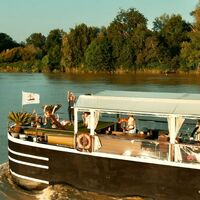 Péniche Naturaflo