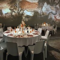 Dîner - Salle Immersion