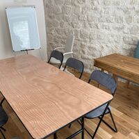 Salle de Réunion Formation Paris 20E