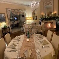 Salon Table Configuration