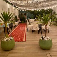Jardin Terrasse du Corner
