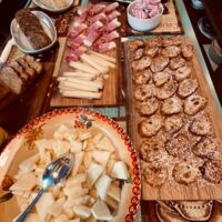 Petit-déjeuner