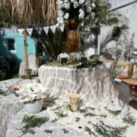 Mariage au Corner