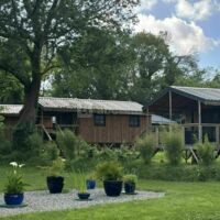 Le Jardin Saint Germain Lodges & Events