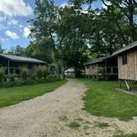 Le Jardin Saint Germain Lodges & Events
