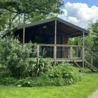 Le Jardin Saint Germain Lodges & Events