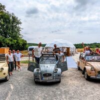 Séminaire 2 CV
