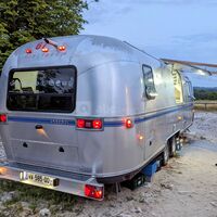 Cuisine Airstream