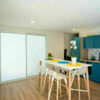 Cuisine espace détente et repas
