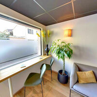 Salon coworking, entretiens
