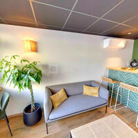 Salon coworking, entretiens