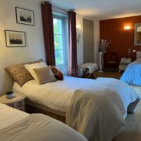 Chambre Mauresque
