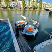 Bateaux électriques sans permis