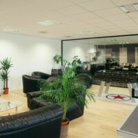 Salle de pause
