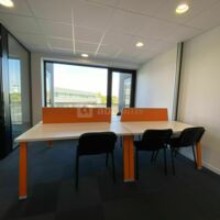 Espace partagé - 4 postes