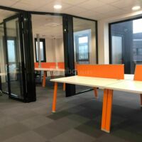 Espace partagé - 4 postes