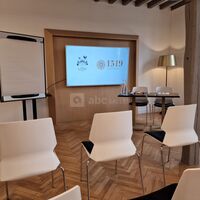 Salle de séminaire