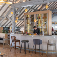 Bar lounge