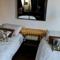Chambre Tahiti du Loir