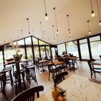 Salle de restaurant