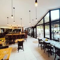 Salle de restaurant